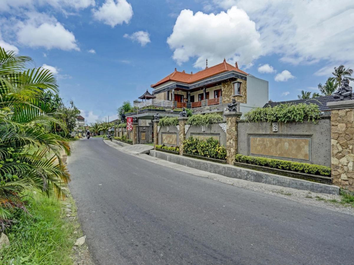 Capital O 90654 Pondok Wisata Buana Amerta ウブド エクステリア 写真