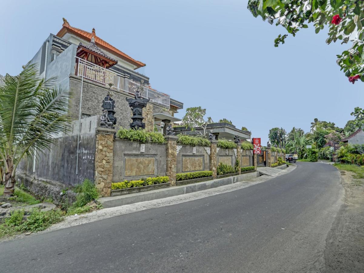 Capital O 90654 Pondok Wisata Buana Amerta ウブド エクステリア 写真