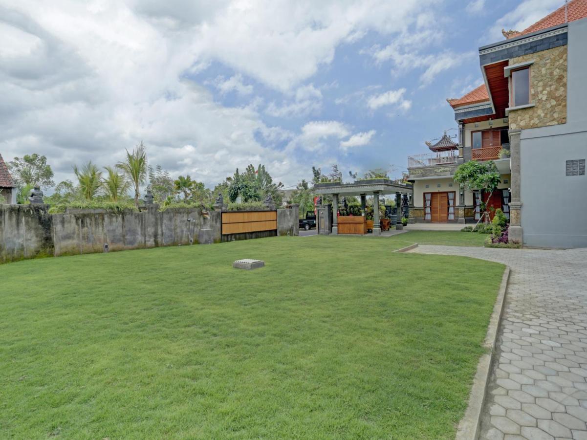 Capital O 90654 Pondok Wisata Buana Amerta ウブド エクステリア 写真