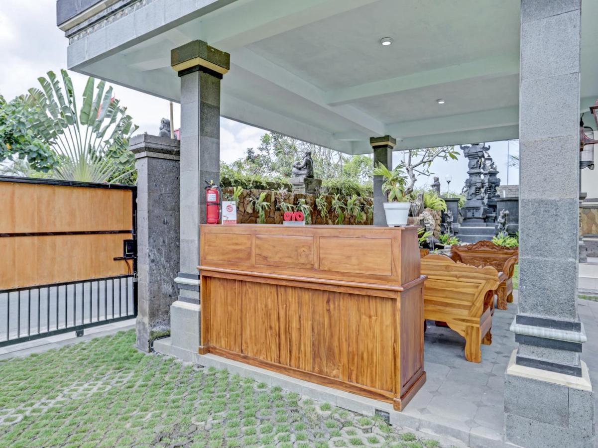 Capital O 90654 Pondok Wisata Buana Amerta ウブド エクステリア 写真