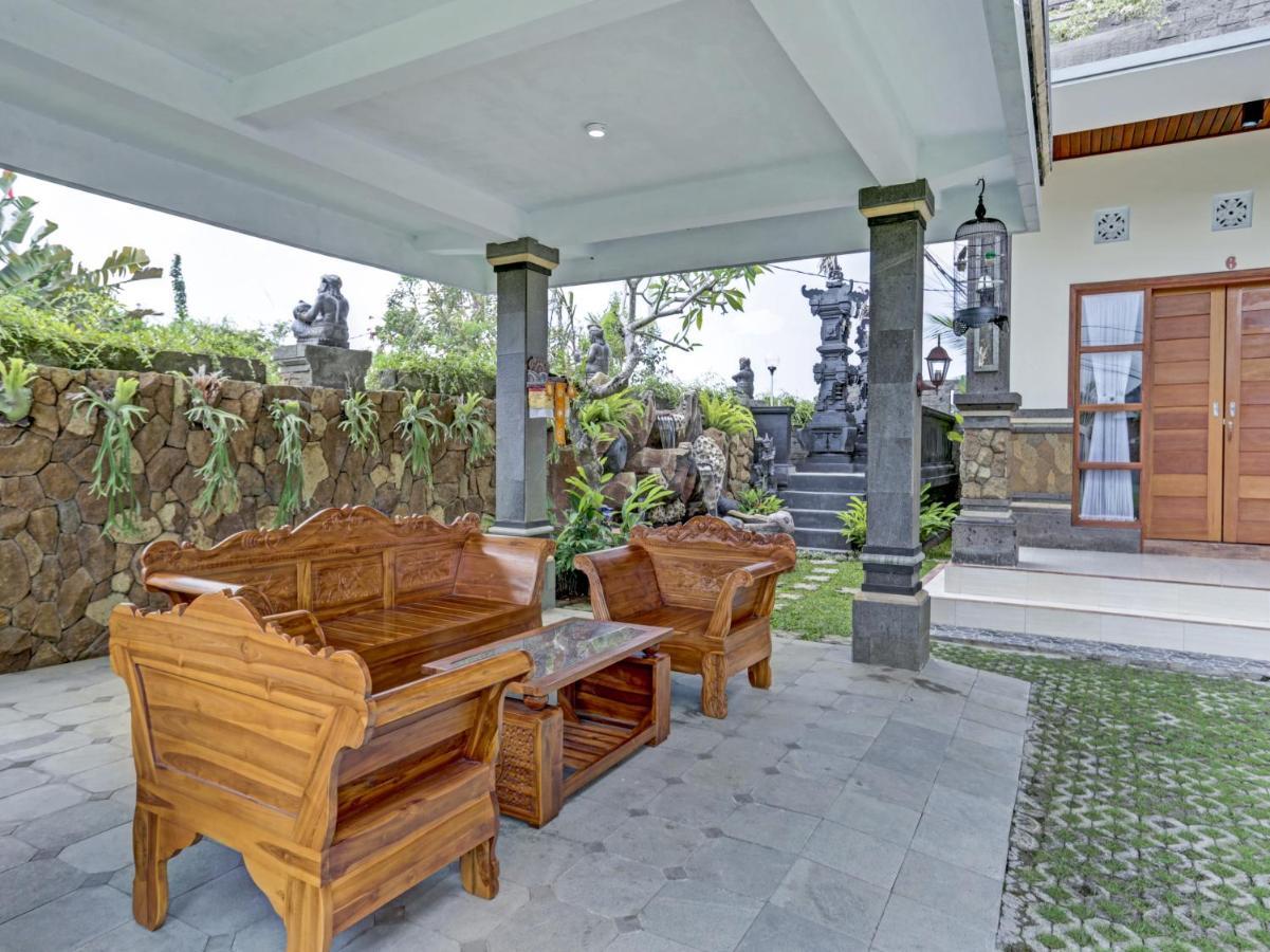 Capital O 90654 Pondok Wisata Buana Amerta ウブド エクステリア 写真