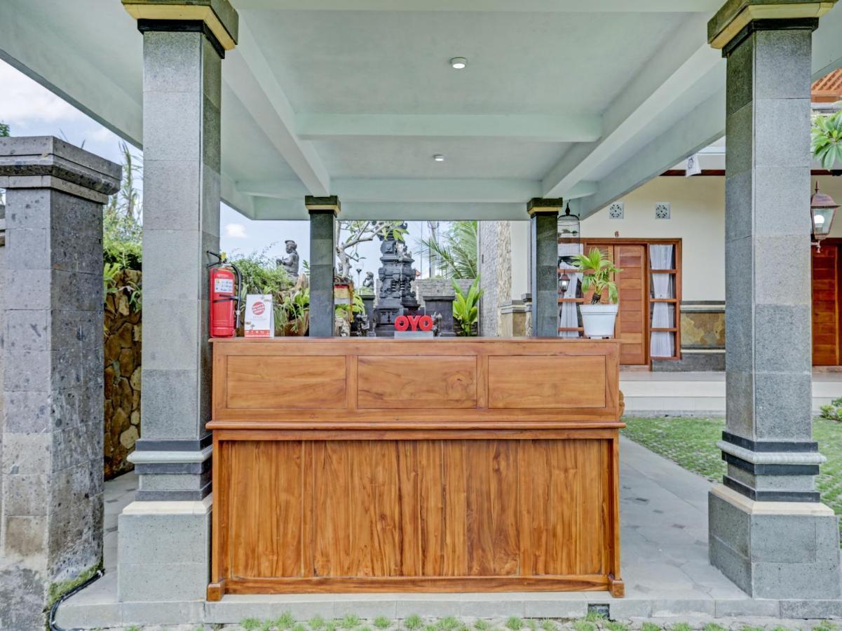 Capital O 90654 Pondok Wisata Buana Amerta ウブド エクステリア 写真