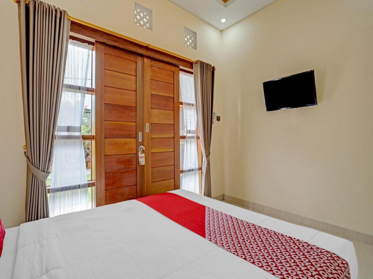 Capital O 90654 Pondok Wisata Buana Amerta ウブド エクステリア 写真