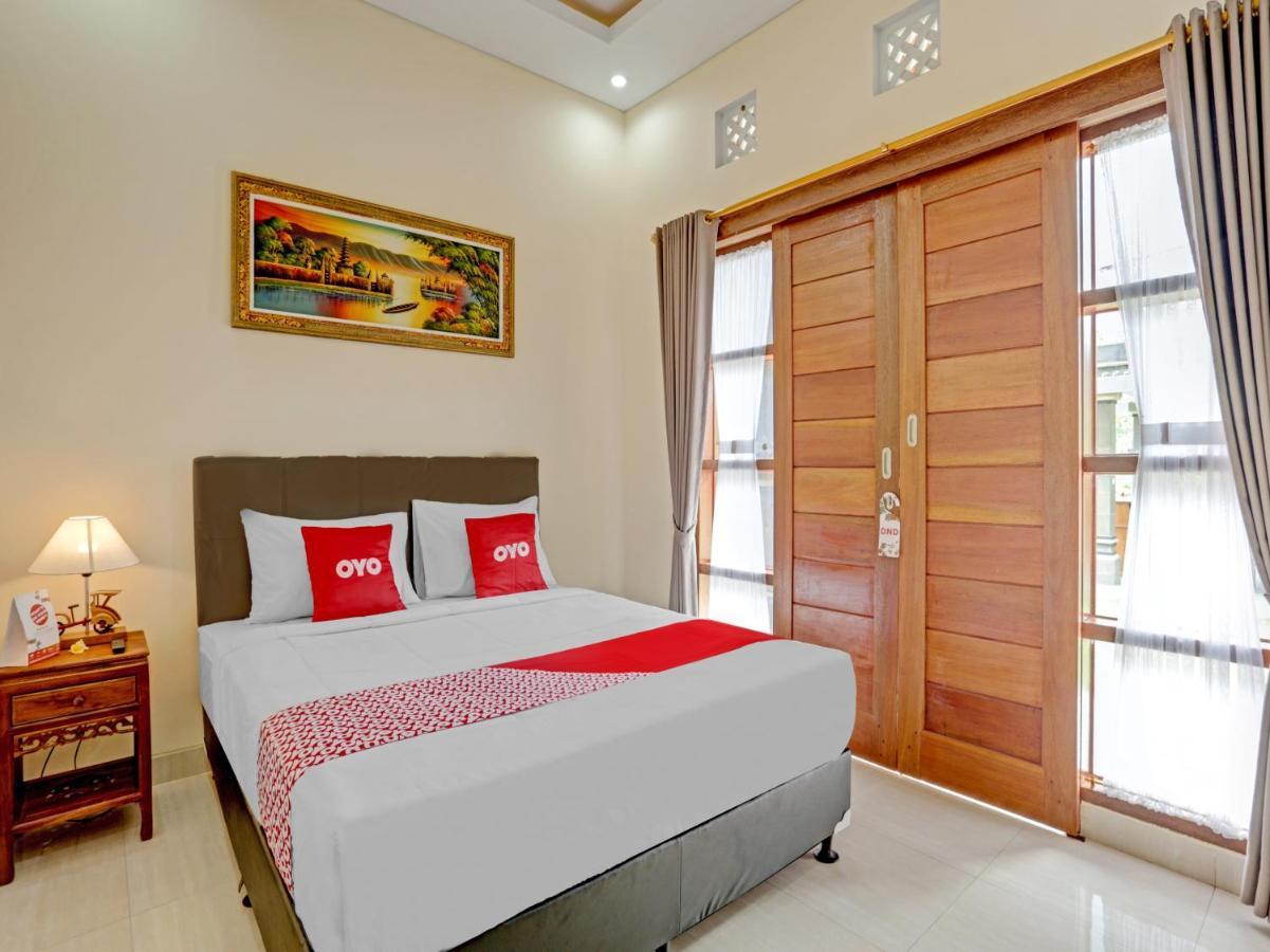 Capital O 90654 Pondok Wisata Buana Amerta ウブド エクステリア 写真