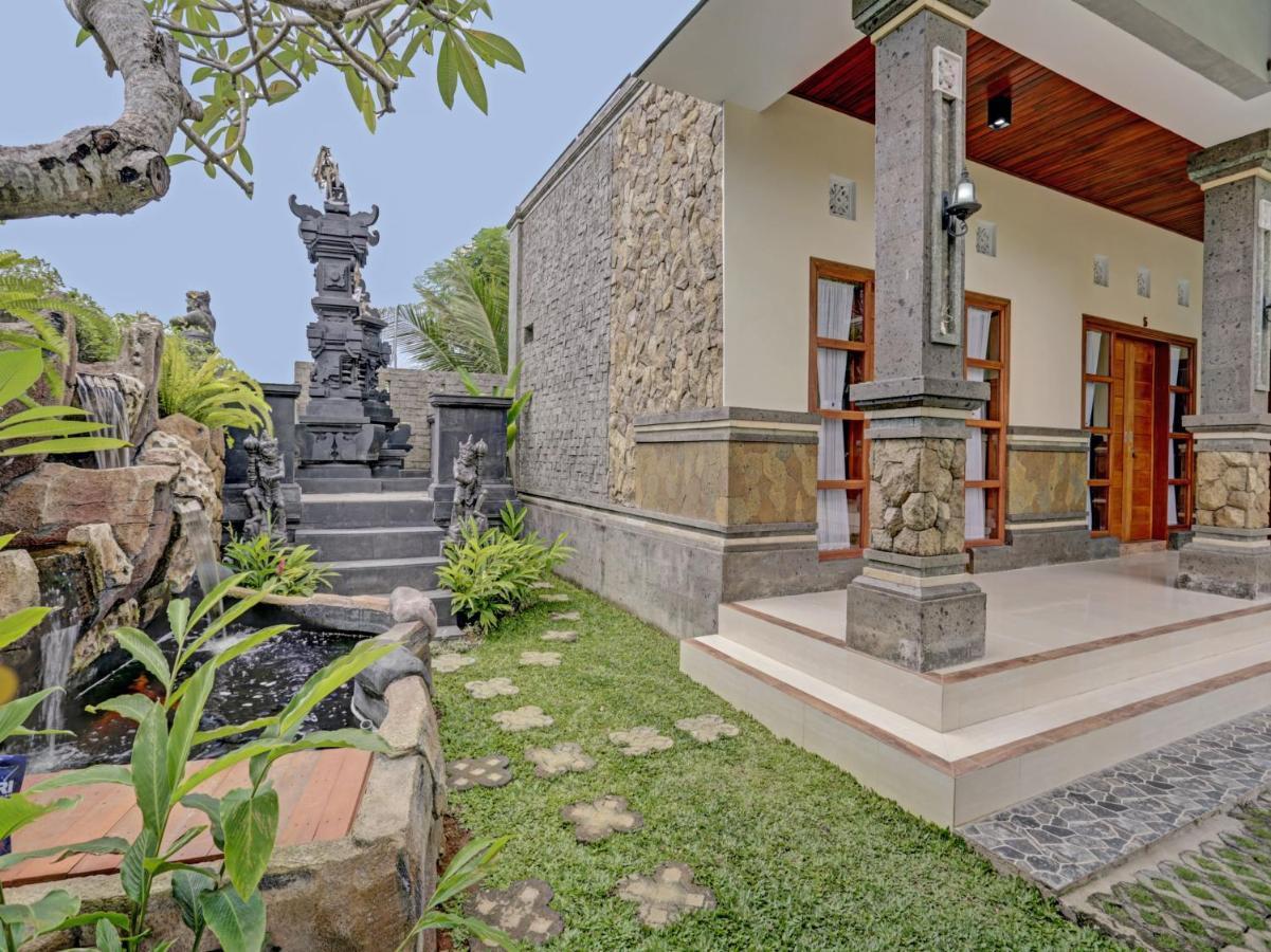 Capital O 90654 Pondok Wisata Buana Amerta ウブド エクステリア 写真