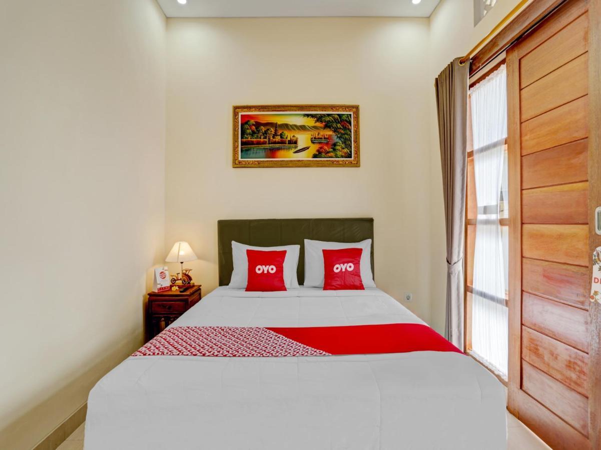 Capital O 90654 Pondok Wisata Buana Amerta ウブド エクステリア 写真