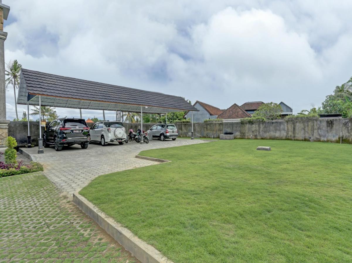 Capital O 90654 Pondok Wisata Buana Amerta ウブド エクステリア 写真