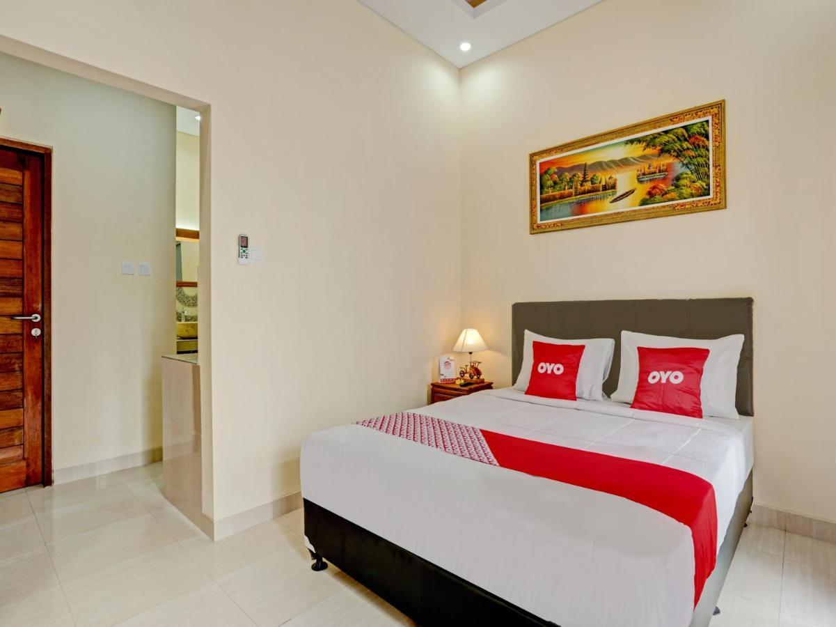 Capital O 90654 Pondok Wisata Buana Amerta ウブド エクステリア 写真