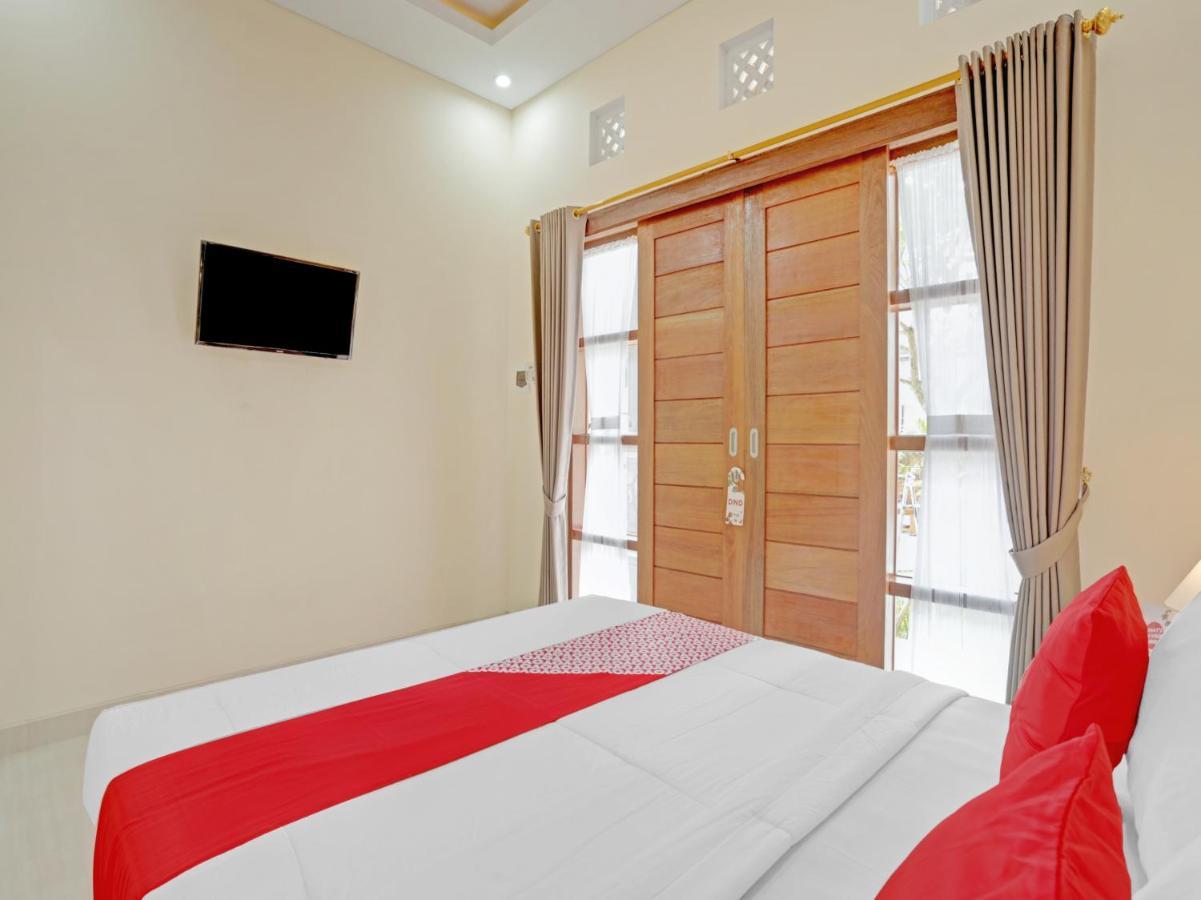 Capital O 90654 Pondok Wisata Buana Amerta ウブド エクステリア 写真