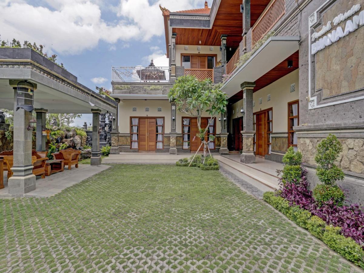 Capital O 90654 Pondok Wisata Buana Amerta ウブド エクステリア 写真