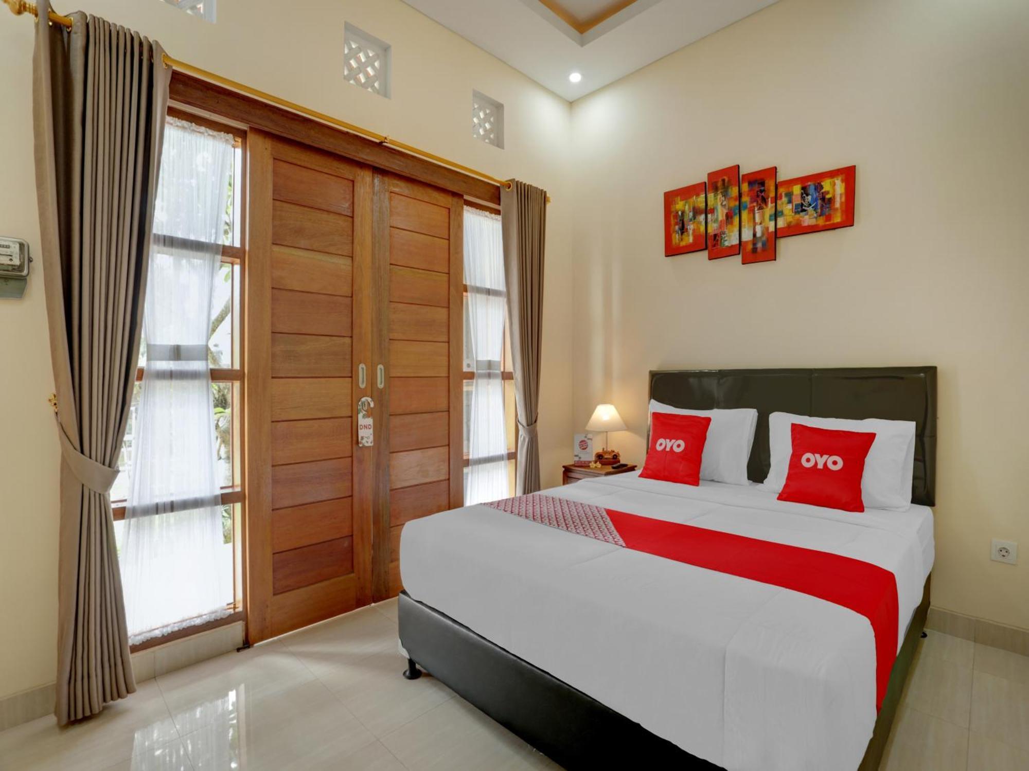 Capital O 90654 Pondok Wisata Buana Amerta ウブド エクステリア 写真
